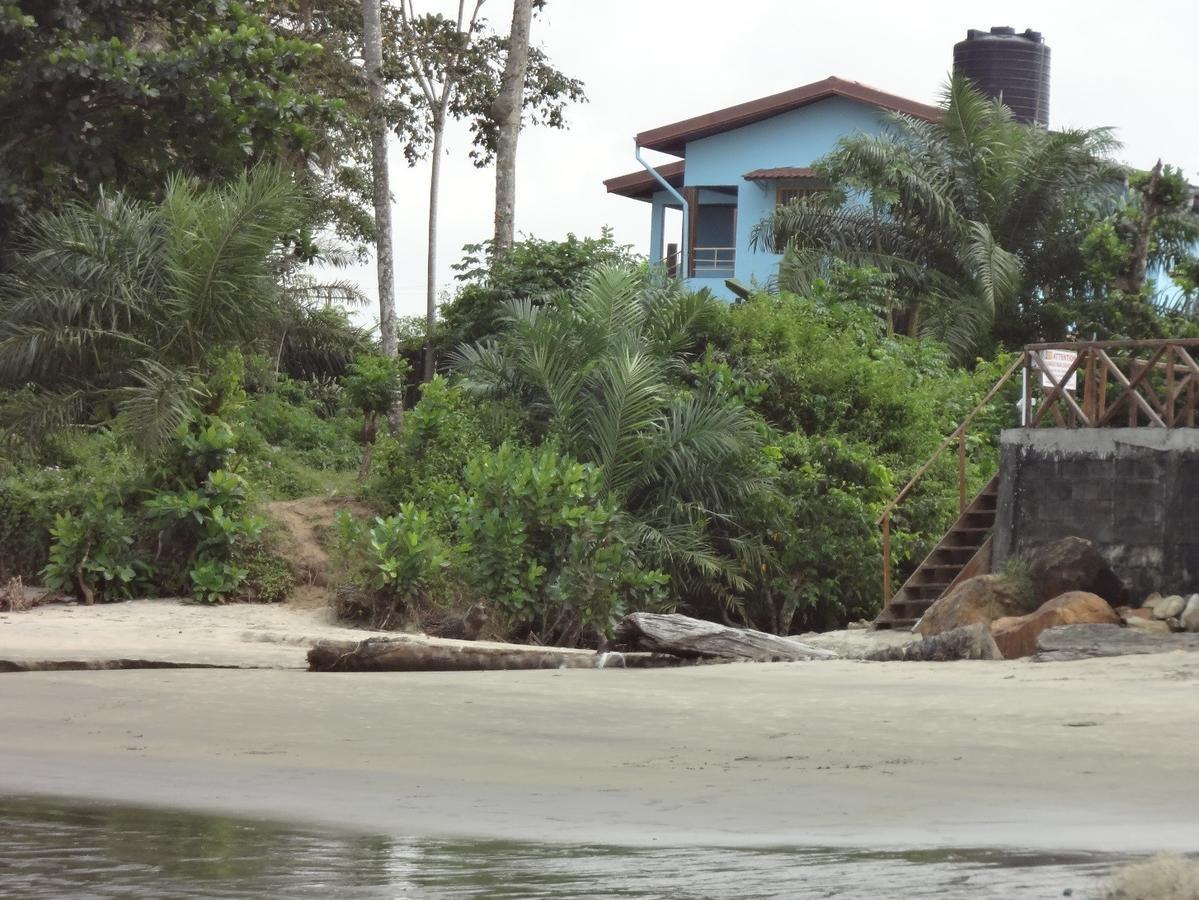 Residence Romiace Kribi Exterior foto