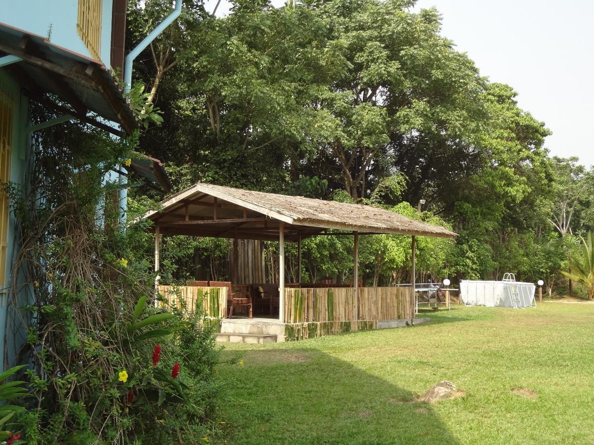 Residence Romiace Kribi Exterior foto